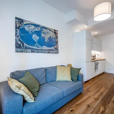 Apartament Yid Buonvicini Design In Out Of Ztl Florencja